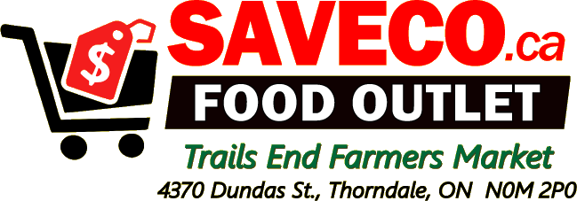 Saveco.ca Food Outlet